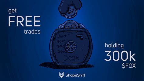 Shapeshift Fox Token: The Next-Generation Cryptocurrency for Frictionless Transactions