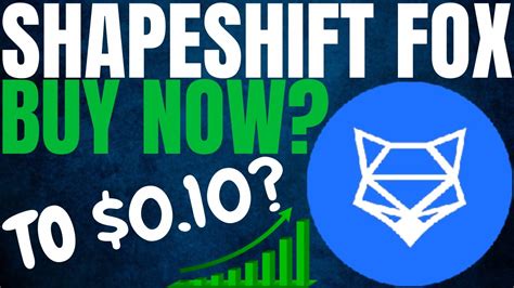 Shapeshift Fox Token News: Q1 2023 Update