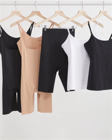 Shapewear T-Shirts: The Perfect Foundation for a Smooth and Sculpted Silhouette