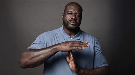 Shaq Meme Template