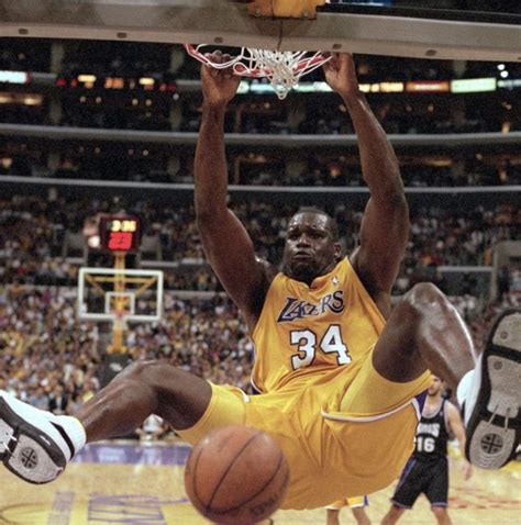 Shaq Shatters the Backboard: An Iconic Moment in Basketball History