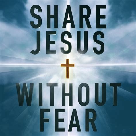 Share Jesus Without Fear PDF