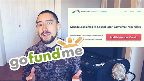 Share the Go Fund Me page