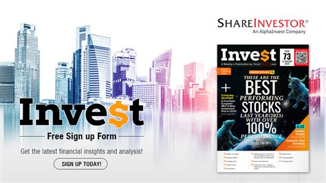 ShareInvestor.com Singapore: Your Gateway to Southeast Asian Stock Markets