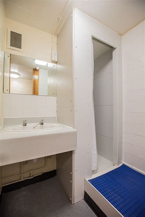 Shared Shower Facilities: