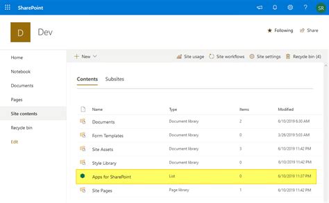 Sharepoint Online Add App Catalog To Site Collection