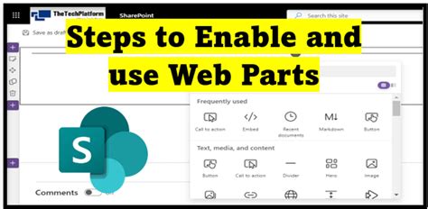 Sharepoint Online Web Part Catalog Specific To.site