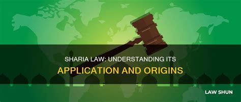 Sharia Law in Singapore: Understanding Its Role in the Legal System