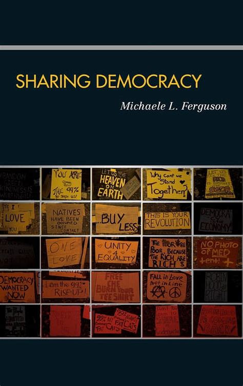 Sharing Democracy Kindle Editon