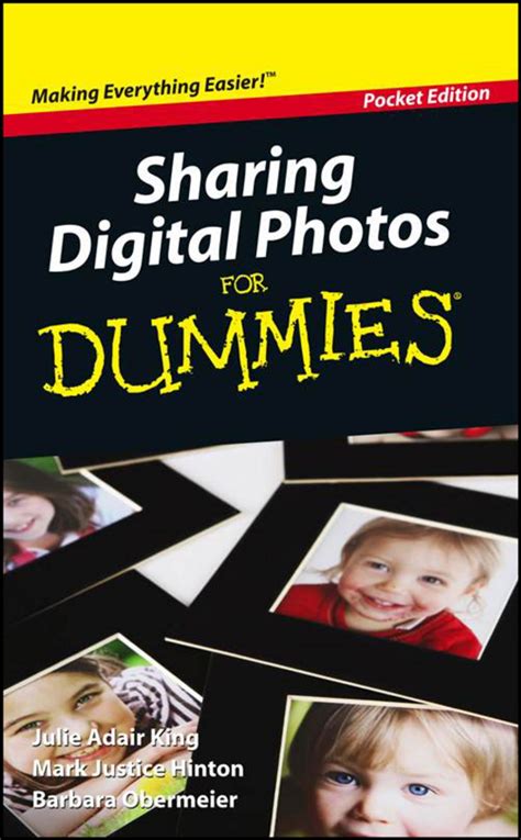 Sharing Digital Photos For Dummies Pocket Edition PDF