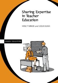 Sharing Expertise in Teacher Education 1st Edition Kindle Editon