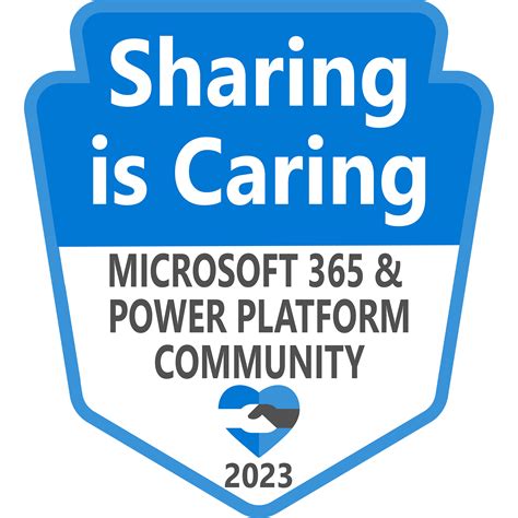 Sharing is Caring: The Power of Community and Collaboration