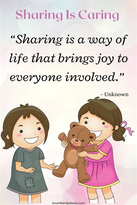 Sharing is Caring: The Transformative Power of Generosity