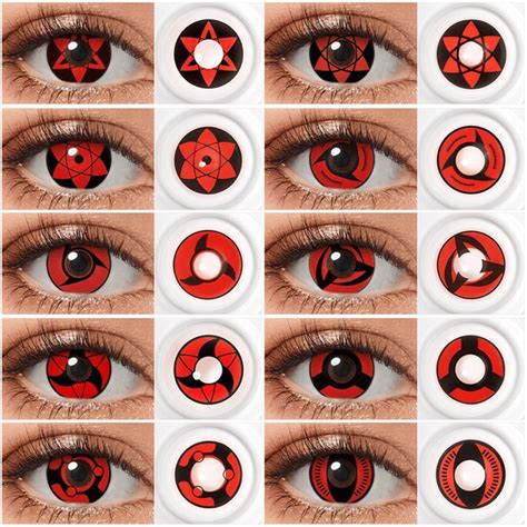 Sharingan Naruto Eyes: A Comprehensive Guide to Unlocking Your Inner Uchiha