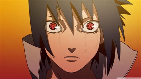 Sharingan Uchiha Sasuke: Awaken the Power Within