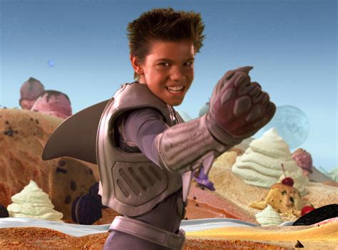 Shark Boy Lava Girl