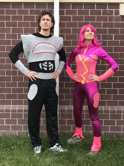 Shark Boy and Lava Girl Costume: The Ultimate Guide