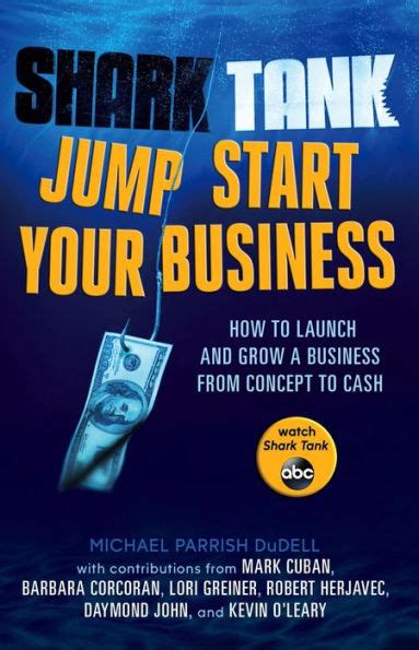 Shark Tank Jump Start Your Ebook Reader