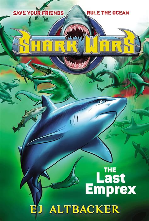 Shark Wars Reader