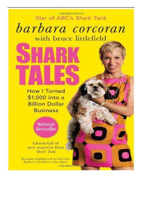 Shark.Tales.How.I.Turned.1.000.into.a.Billion.Dollar.Business Ebook PDF