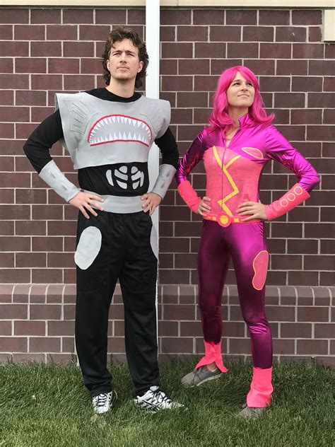 Sharkboy and Lavagirl Costumes: Transform into Iconic Superheroes for Unforgettable Adventures