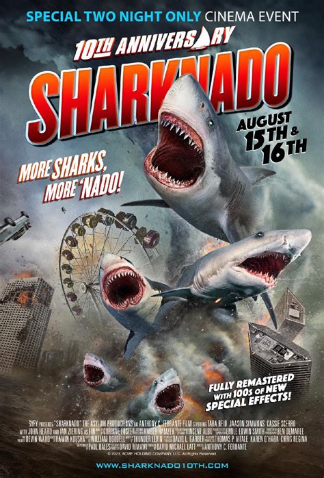 Sharknado: