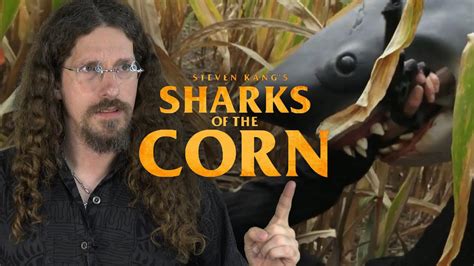 Sharks of the Corn: A Comprehensive Exploration of the Corn-Shark Hybrid