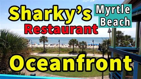 Sharky's Oceanfront Cafe