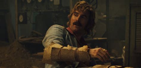 Sharlto Copley's Cardboard Armor: A Revolutionary Breakthrough in Film