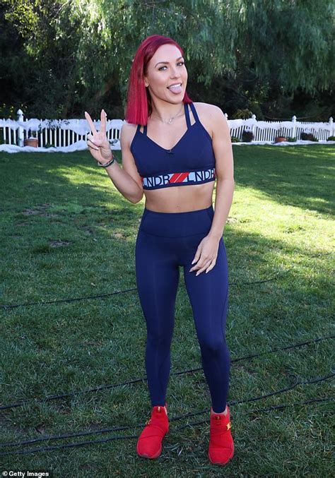 Sharna Burgess: Dancing Queen, Empowered Woman, and Role Model