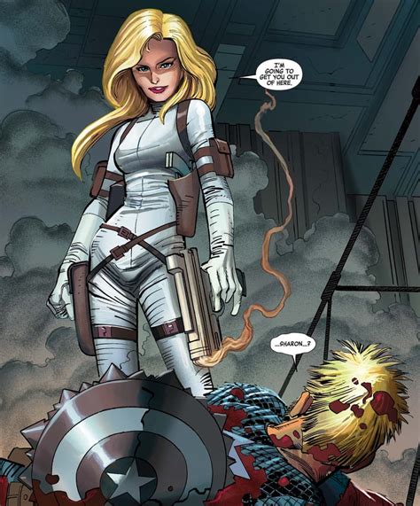 Sharon Carter