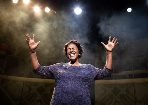 Sharon D. Clarke: A Legacy of Empowerment and Excellence in Theater and Beyond