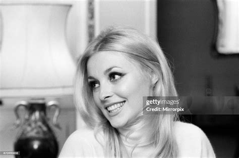 Sharon Tate's Early Years: From Model to Actress