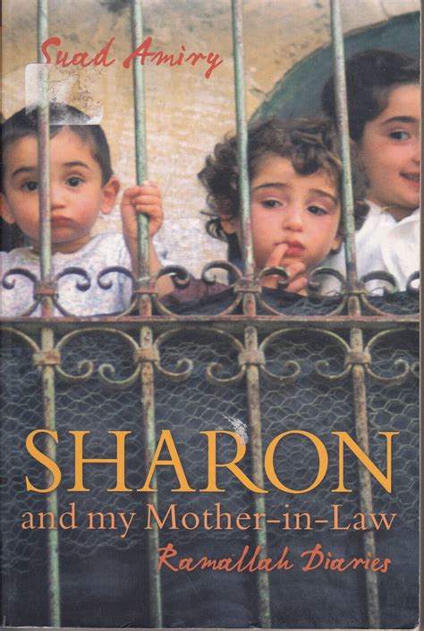 Sharon and My Mother-in-Law: Ramallah Diaries Doc