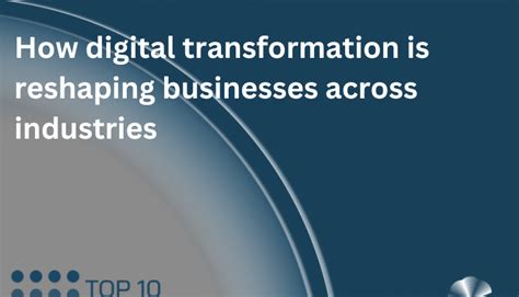 Sharp Global Drivers: Reshaping Business and Transforming Industries