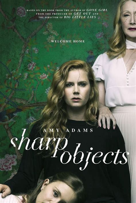 Sharp Objects Reader