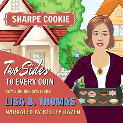 Sharpe Cookie Cozy Suburbs Mystery Series Reader