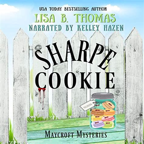 Sharpe Cookie Maycroft Mystery Series Book 6 Epub