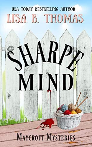 Sharpe Mind Maycroft Mystery Series Book 3 Reader