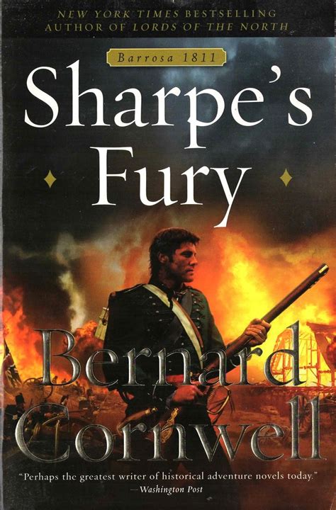 Sharpe s Fury Richard Sharpe and the Battle of Barrosa March 1811 Epub