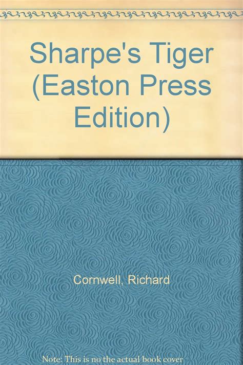 Sharpe s Tiger Easton Press Edition Doc
