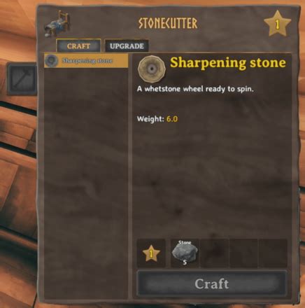 Sharpening Stone Valheim: An Essential Guide to Crafting and Using