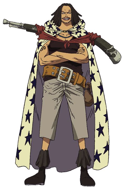 Sharpshooting Excellence and True Marksmanship: A Comprehensive Guide to Yasop, the Legendary Sniper of One Piece