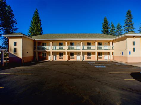 Shasta Pines Motel & Suites: Your Gateway to Burney Falls, CA