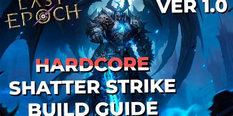 Shatter Strike Spellblade: A Comprehensive Guide