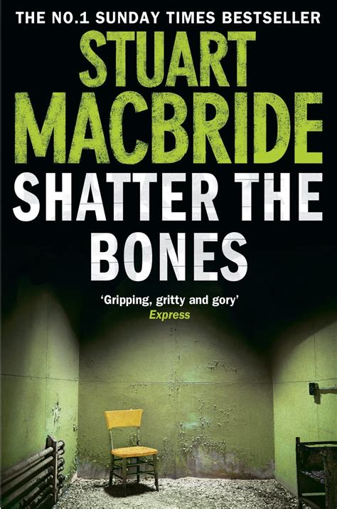 Shatter the Bones Logan McRae Book 7 Kindle Editon