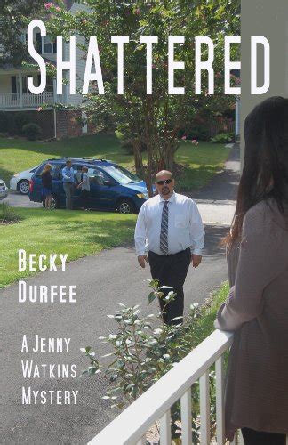 Shattered A Jenny Watkins Mystery Volume 3 Doc