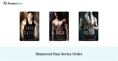 Shattered Past 3 Book Series Reader