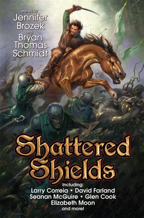 Shattered Shields BAEN Kindle Editon