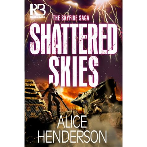 Shattered Sky Series 3 Book Series Reader